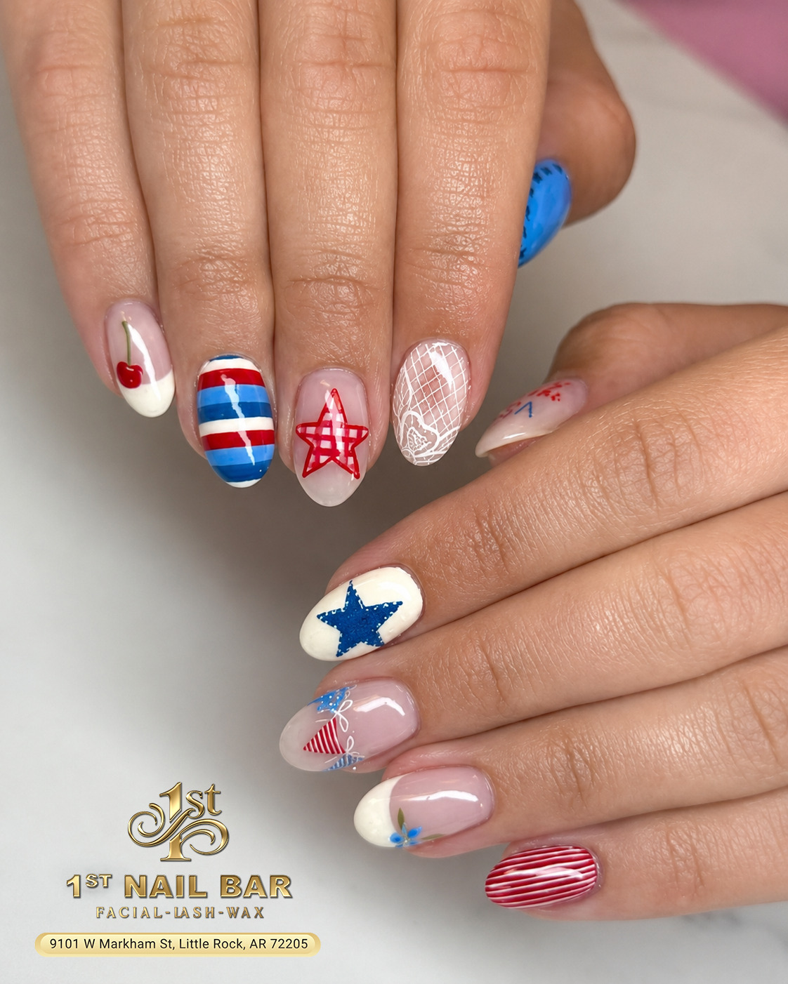 Nail July 6